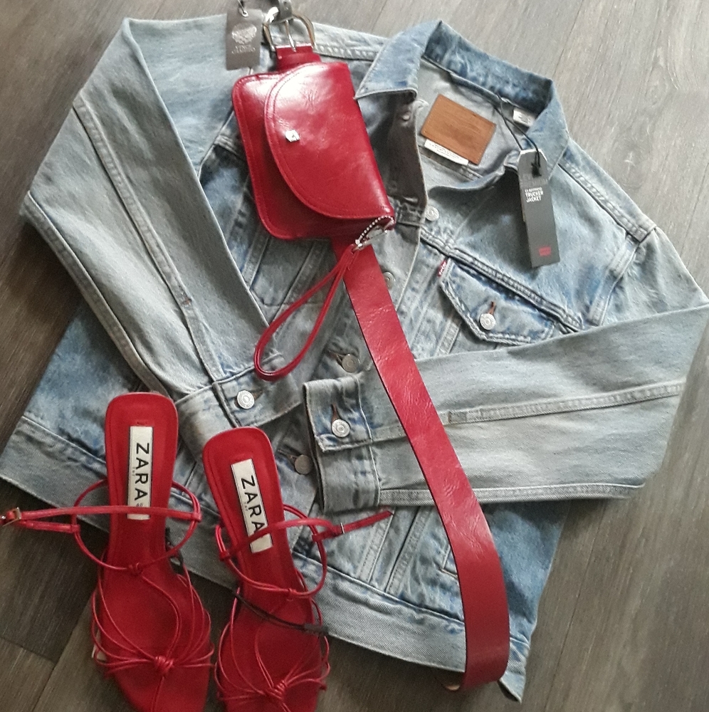 Unisex Denim Jacket